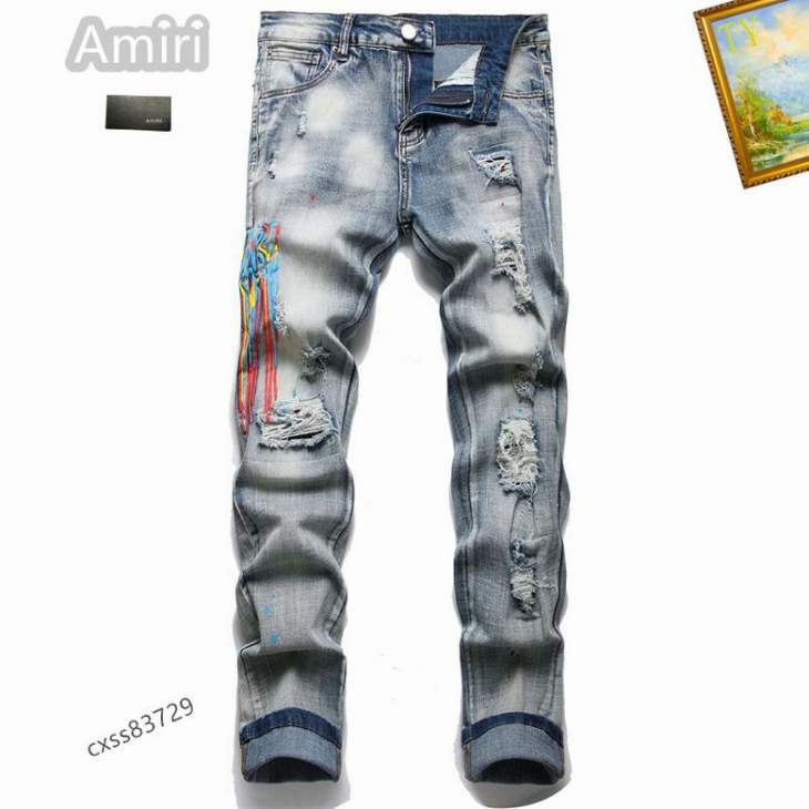 Picture of Amiri Jeans Long _SKUAmirisz29-3837296966